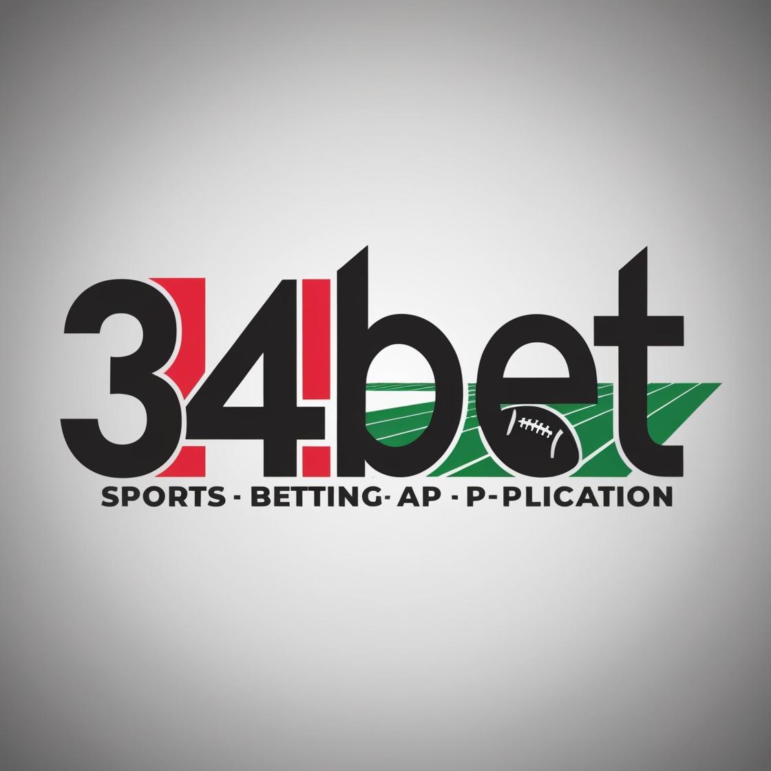 Logo da 34bet