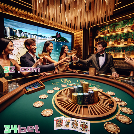 Descubra a Emoção dos Jackpots na 34bet