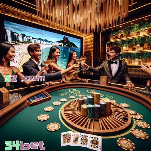 Descubra a Emoção dos Jackpots na 34bet